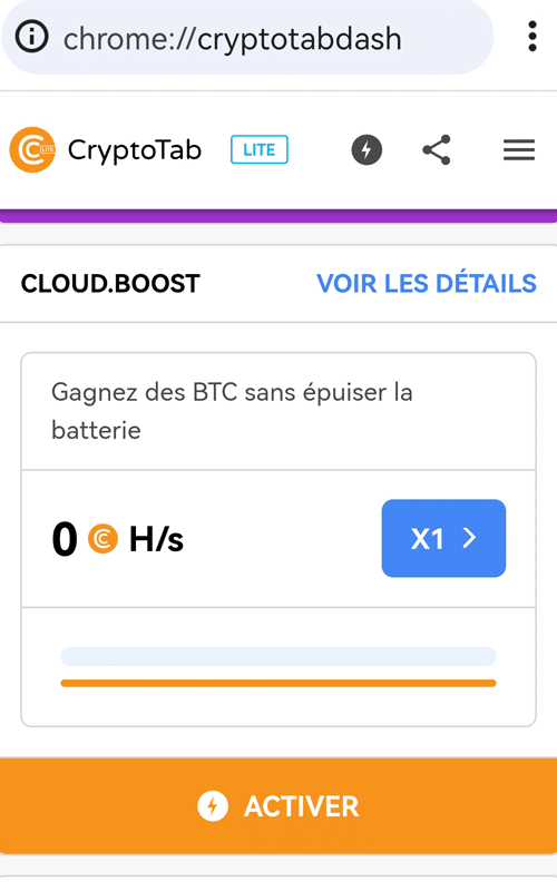 activer-minage