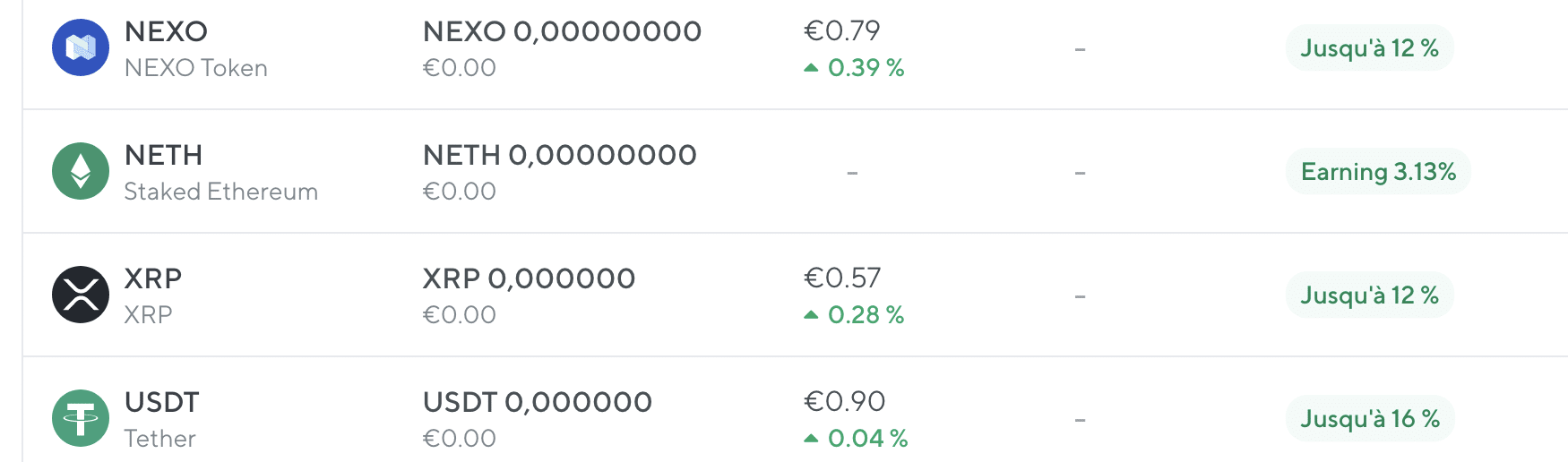 gagner des interets sur nexo gagner des interets sur nexo