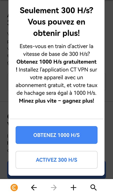 augmenter-vitesse-minage-cryptotab