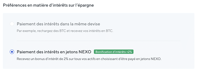 paiement-interet-jeton-nexo